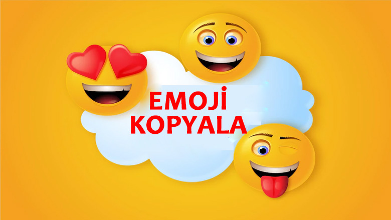 Emoji Kopyala
