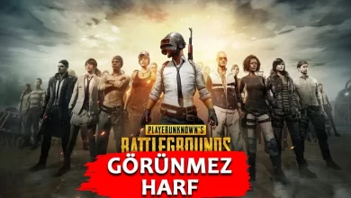 Görünmez Harf