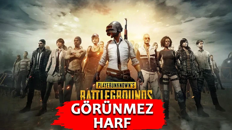 Görünmez Harf