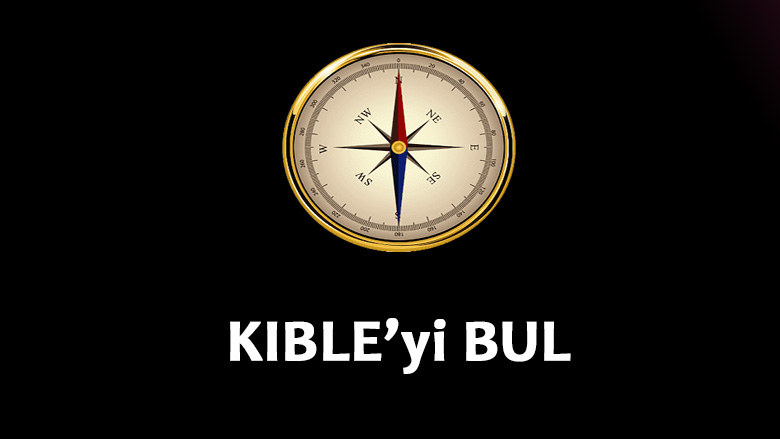 Kıbleyi Bul