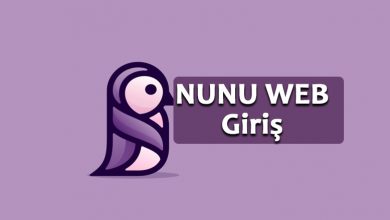 Nunu Web Giriş