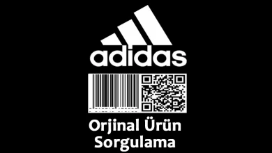 Adidas Orjinal Ürün Sorgulama