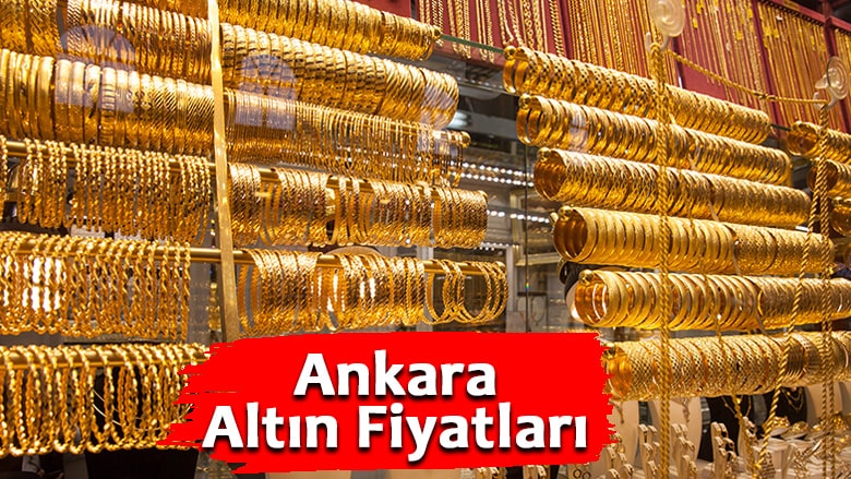 Ankara Altın Fiyatları