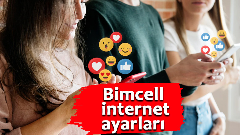 Bimcell internet Ayarları