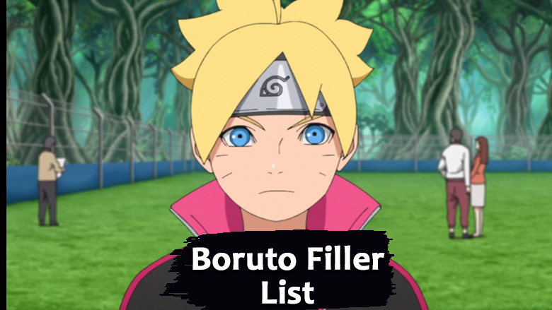 Boruto Filler