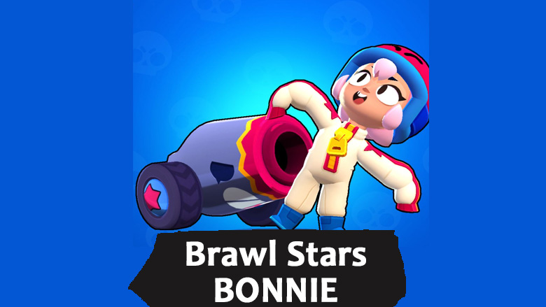 Brawl Stars BONNIE