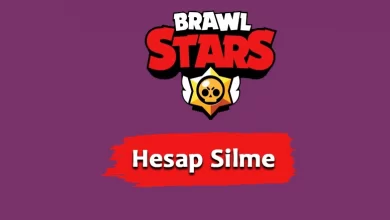 Brawl Stars Hesap Silme