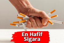 En Hafif Sigara