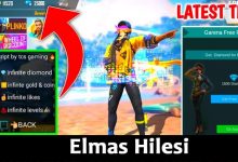 Free Fire Elmas Hilesi