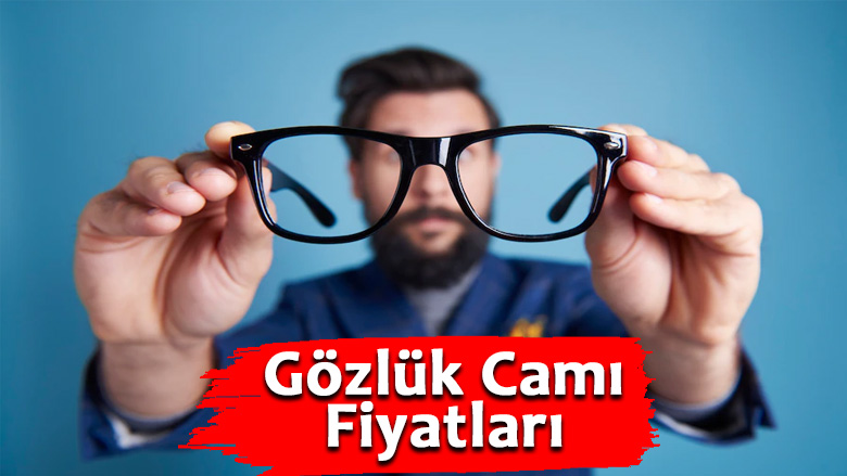 Gözlük Camı Fiyatları