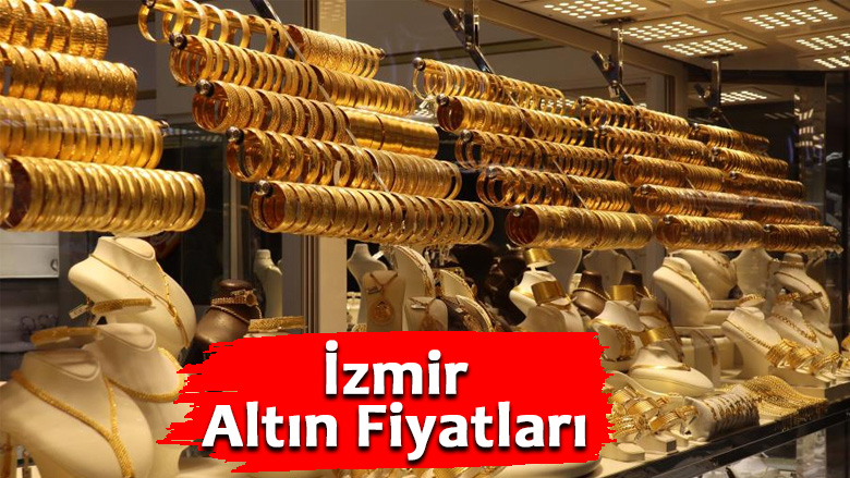 İzmir Altın Fiyatları