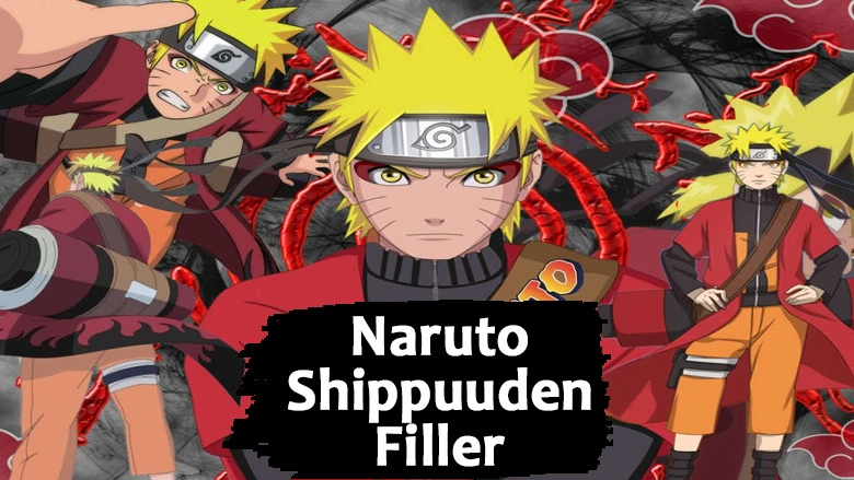 Naruto Shippuuden Filler