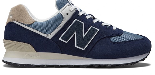 New Balance ML574RE2 NB Lifestyle Shoes M Lacivert Erkek Lifestyle Ayakkabı