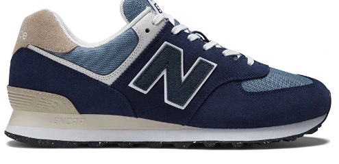 New Balance ML574RE2 NB Lifestyle Shoes M Lacivert Erkek Lifestyle Ayakkabı 