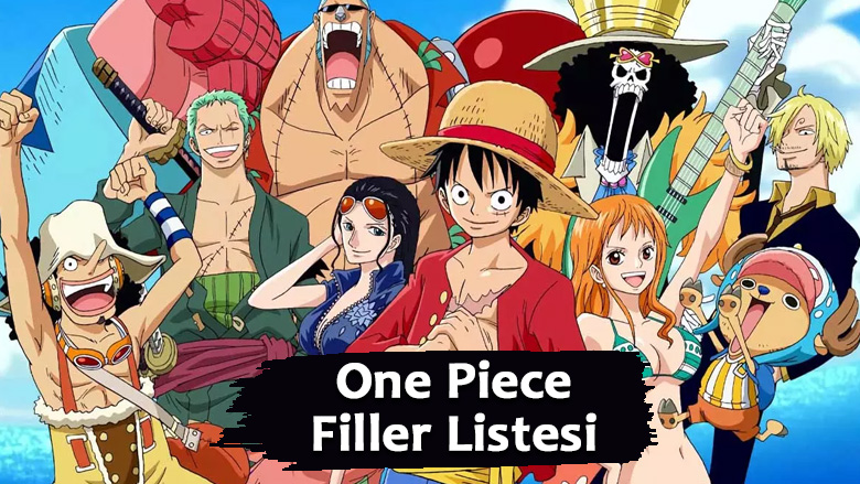 One Piece Filler listesi
