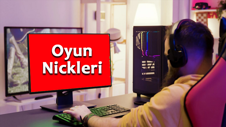 Oyun Nickleri