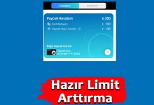 Paycell Hazır Limit Nedir