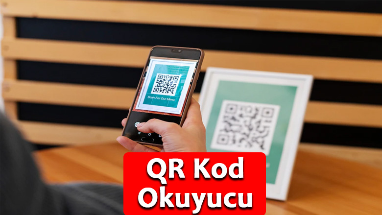 QR Kod Okuyucu