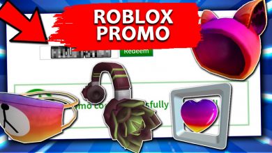 Roblox Promo Codes