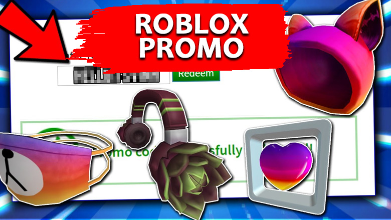 Roblox Promo Codes