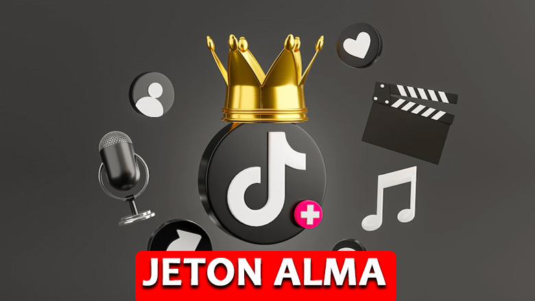 Tiktok Jeton Alma