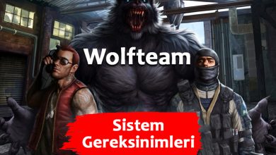 Wolfteam Sistem Gereksinimleri