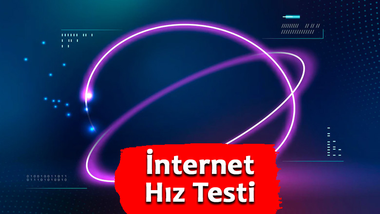 internet hız testi