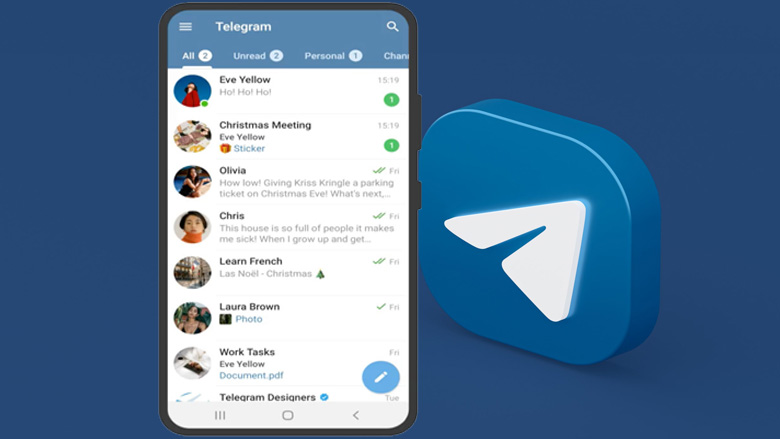 Başkasının Telegram Mesajlarını Okuma