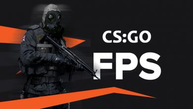 CS GO FPS Gösterme