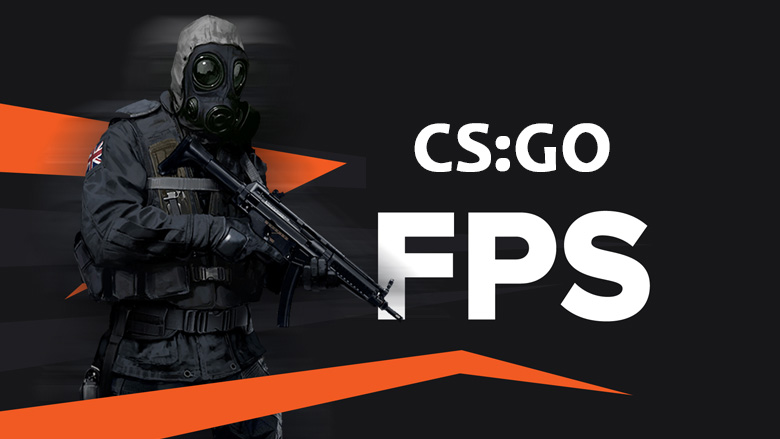 CS GO FPS Gösterme