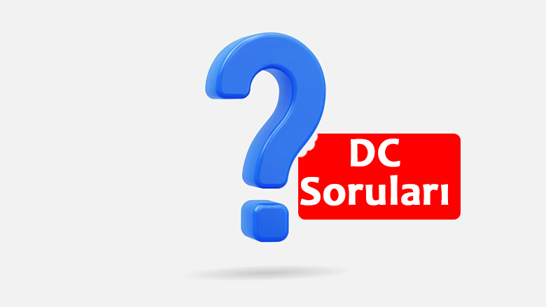 Doğruluk Cesaretlik Soruları