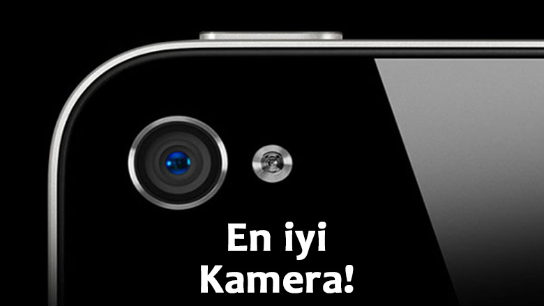 En iyi Kameralı Telefonlar