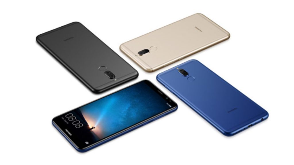 Huawei Mate 10 Lite