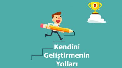 Kendini Geliştirmenin Yolları