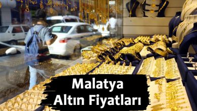 Malatya Altın Fiyatları