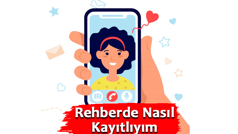 Rehberde Nasıl Kayıtlıyım