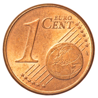 1 cent