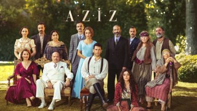 Aziz Dizisi Nerede Çekildi