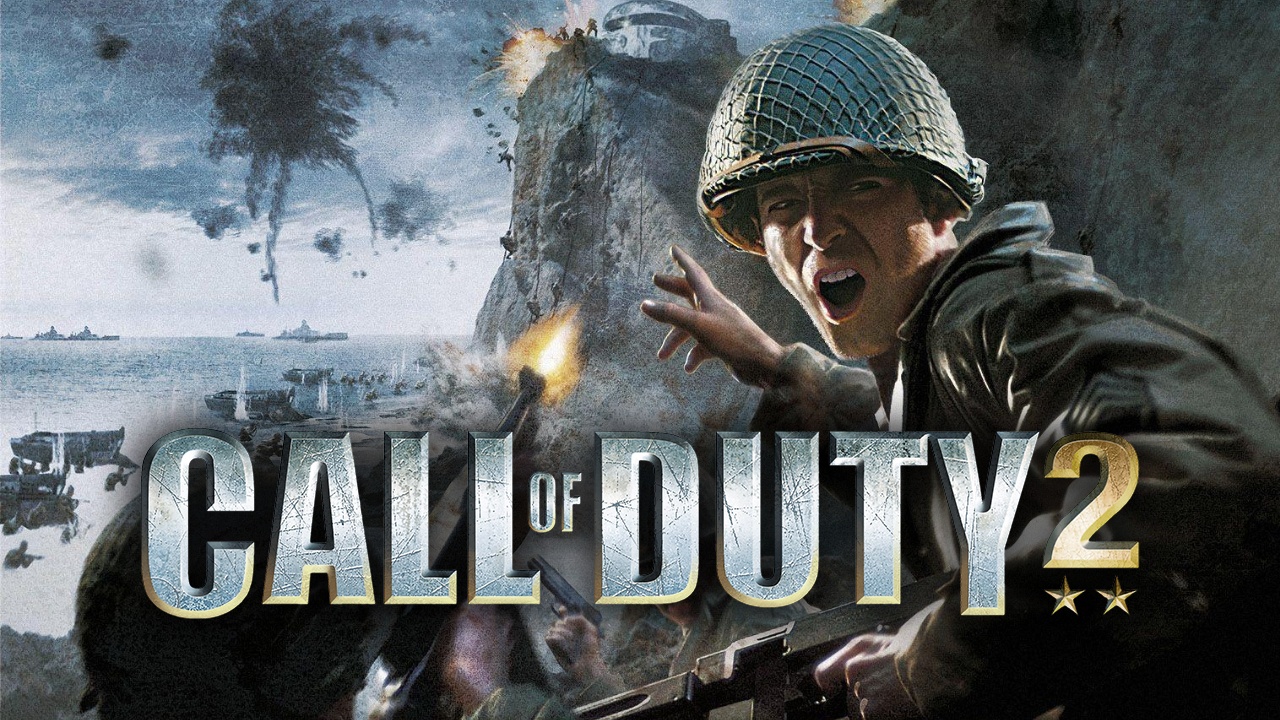 Call Of Duty 2 Sistem Gereksinimleri