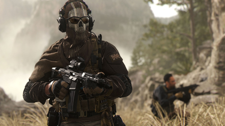 Call of Duty Modern Warfare 2 Sistem Gereksinimleri