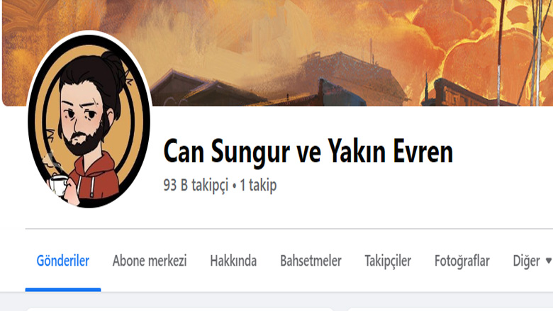 Can Sungur Facebook