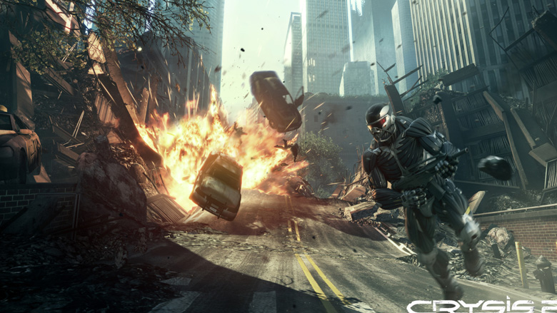 Crysis 2 Sistem Gereksinimleri