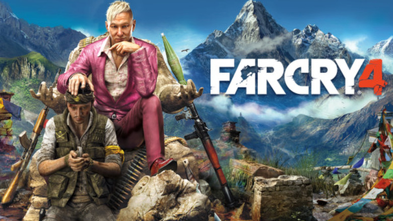 Far Cry 4 Sistem Gereksinimleri