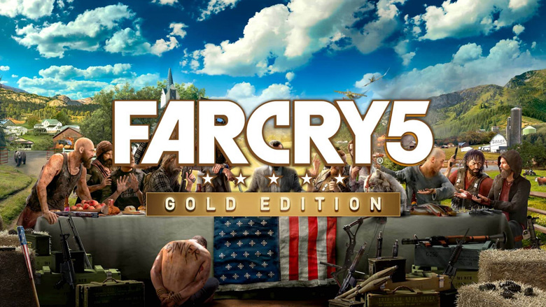 Far Cry 5 PC Sistem Gereksinimleri
