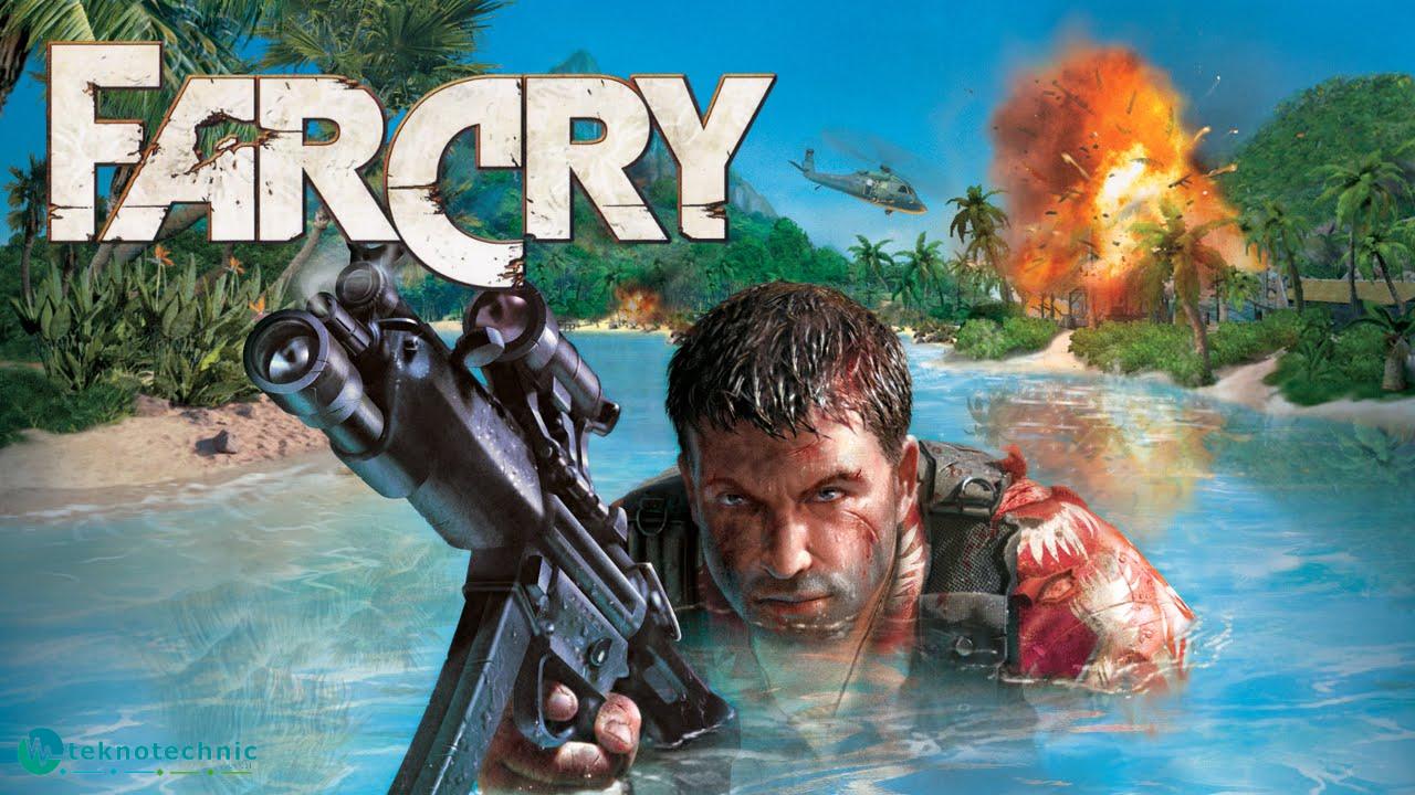 Far Cry Sistem Gereksinimleri