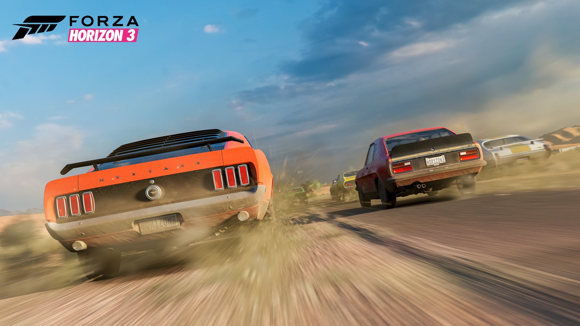 Forza Horizon 3 Sistem Gereksinimleri