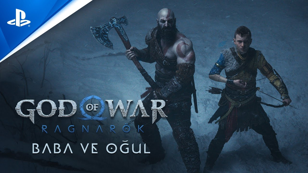 God of War Ragnarok Sistem Gereksinimleri