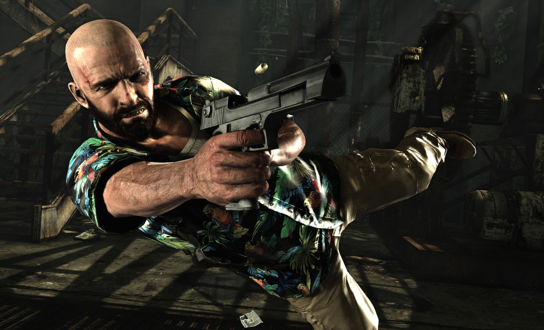 Max Payne 3 Sistem Gereksinimleri