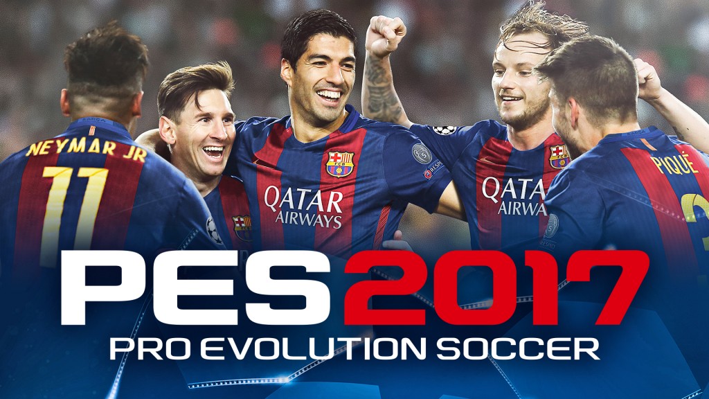 PES 2017 sistem gereksinimleri