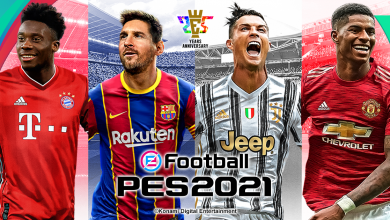 PES 2021 Sistem Gereksinimleri